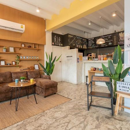 Bedgasm Hotel X Cafe Nimman Chiang Mai Dış mekan fotoğraf