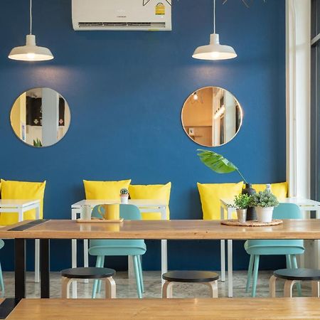 Bedgasm Hotel X Cafe Nimman Chiang Mai Dış mekan fotoğraf