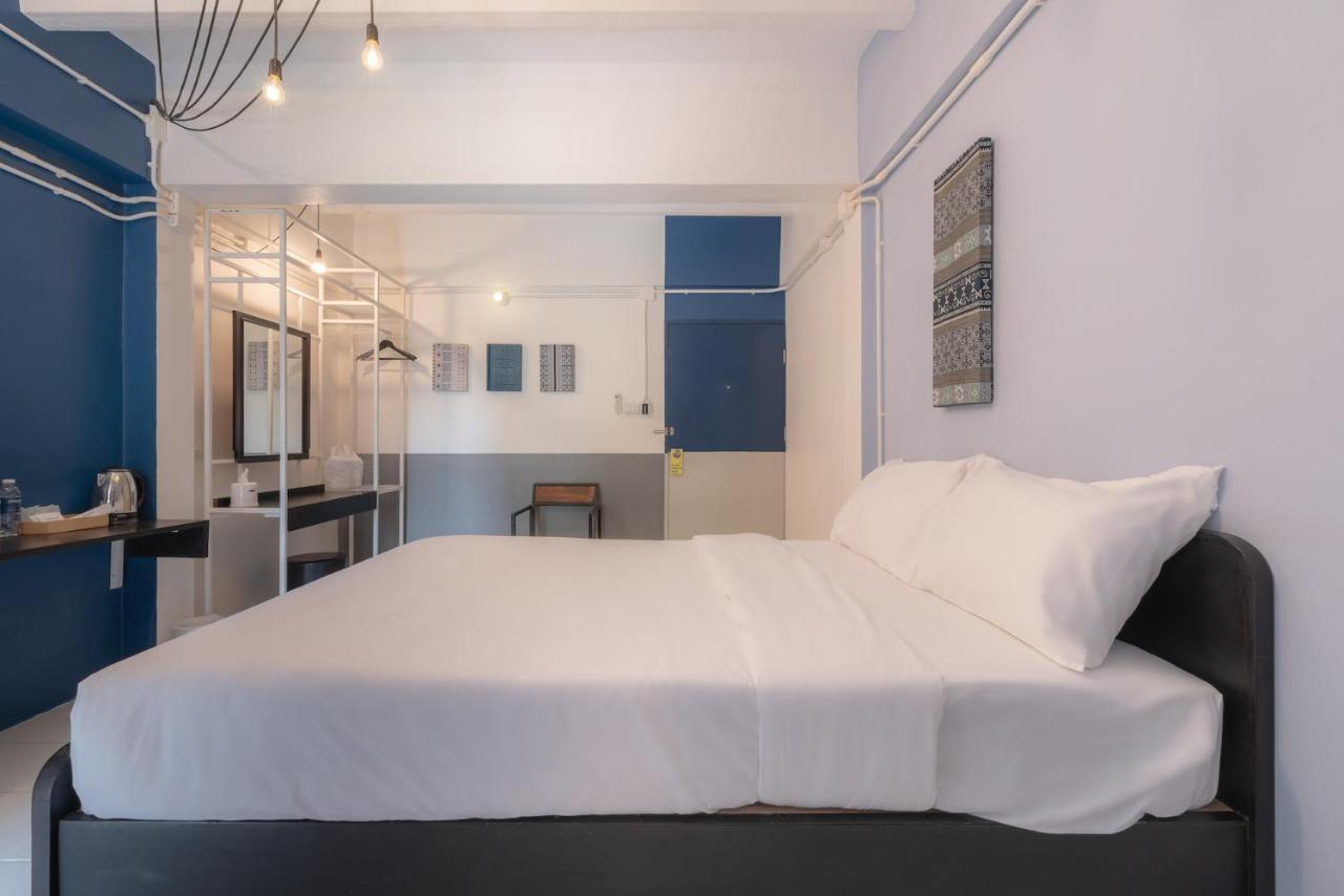 Bedgasm Hotel X Cafe Nimman Chiang Mai Dış mekan fotoğraf