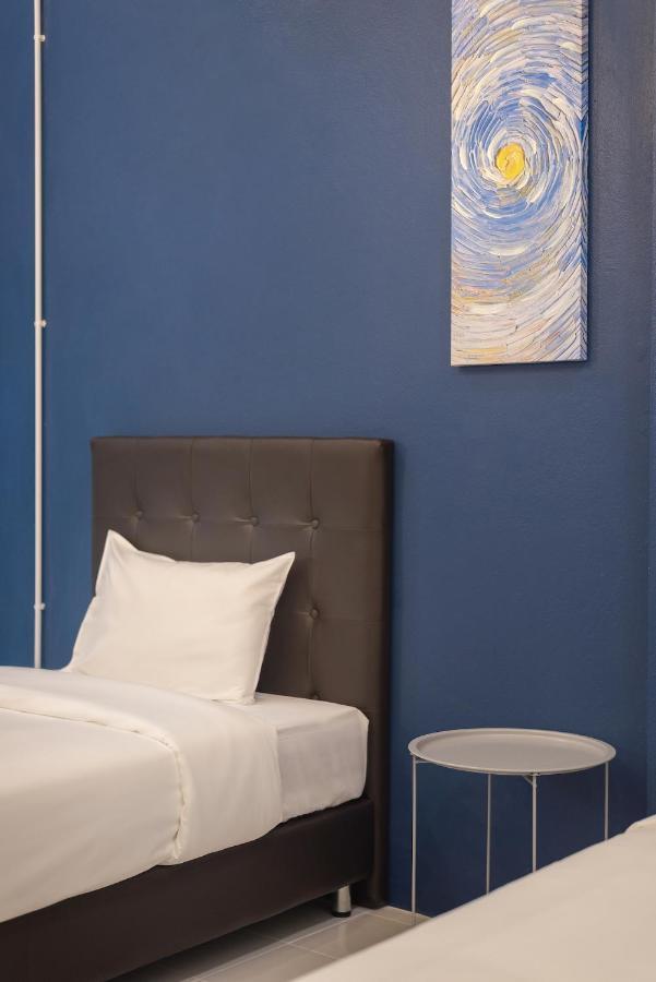Bedgasm Hotel X Cafe Nimman Chiang Mai Dış mekan fotoğraf