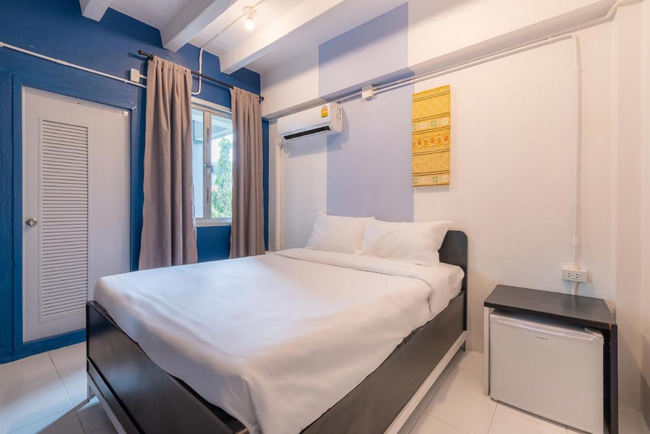 Bedgasm Hotel X Cafe Nimman Chiang Mai Dış mekan fotoğraf