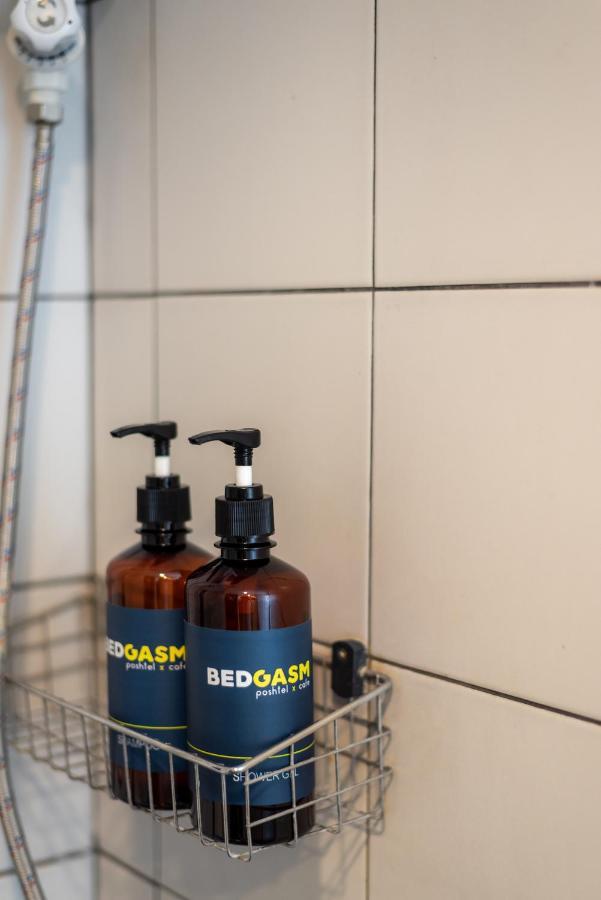 Bedgasm Hotel X Cafe Nimman Chiang Mai Dış mekan fotoğraf