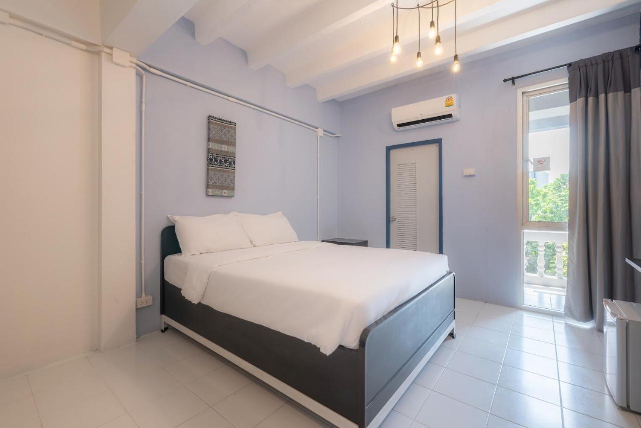 Bedgasm Hotel X Cafe Nimman Chiang Mai Dış mekan fotoğraf