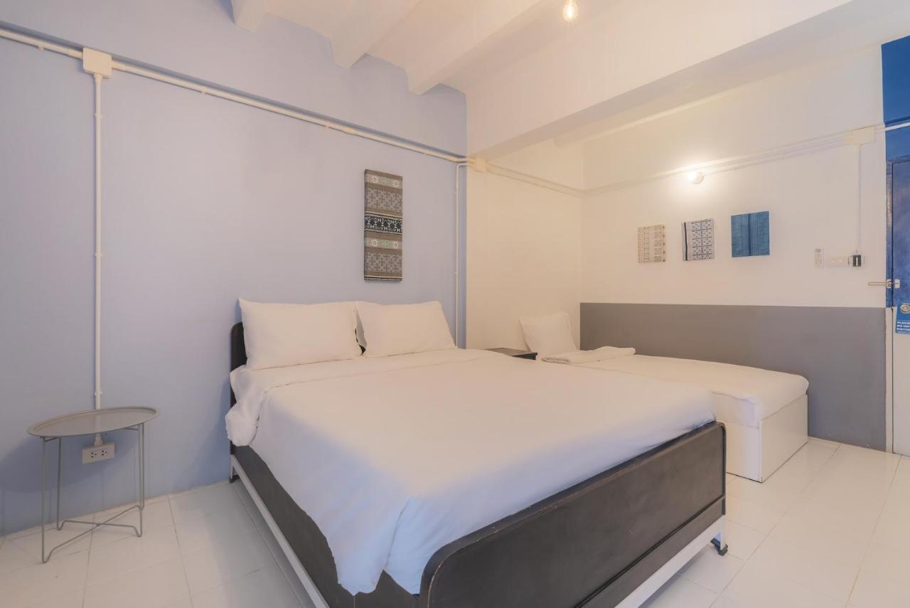 Bedgasm Hotel X Cafe Nimman Chiang Mai Dış mekan fotoğraf