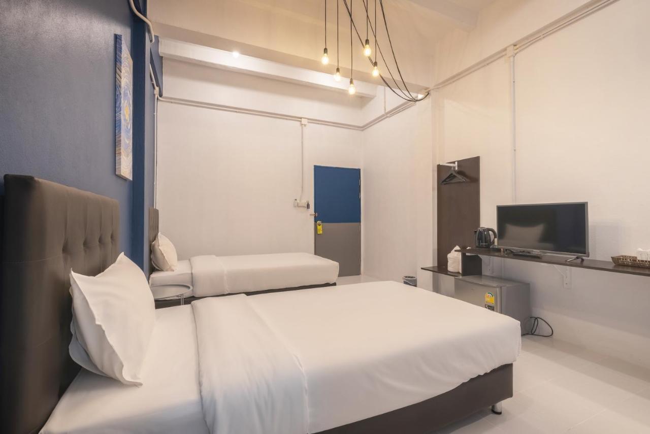 Bedgasm Hotel X Cafe Nimman Chiang Mai Dış mekan fotoğraf