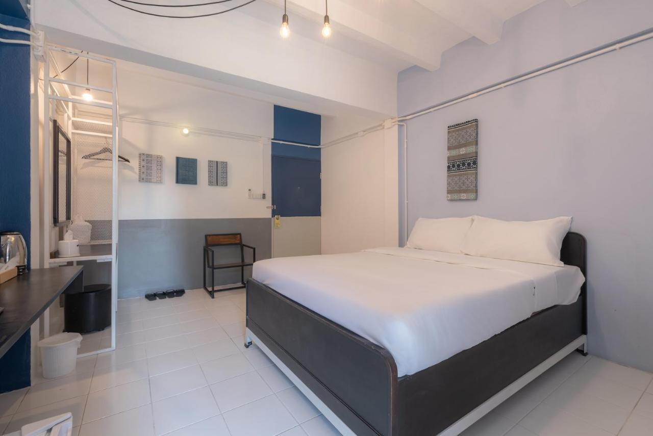 Bedgasm Hotel X Cafe Nimman Chiang Mai Dış mekan fotoğraf