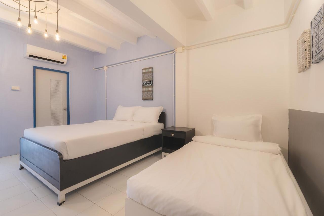 Bedgasm Hotel X Cafe Nimman Chiang Mai Dış mekan fotoğraf