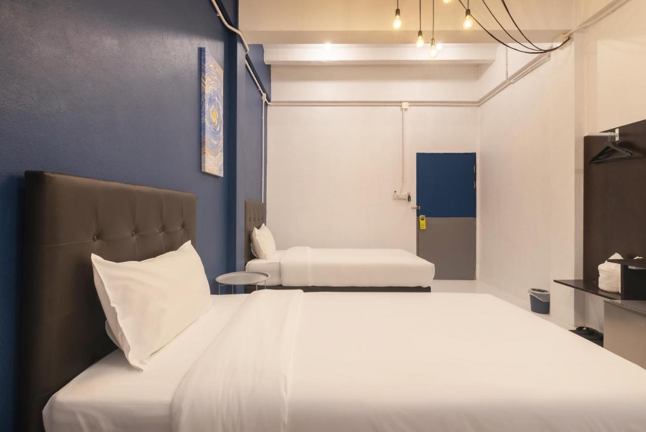 Bedgasm Hotel X Cafe Nimman Chiang Mai Dış mekan fotoğraf