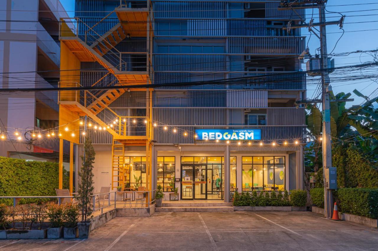 Bedgasm Hotel X Cafe Nimman Chiang Mai Dış mekan fotoğraf