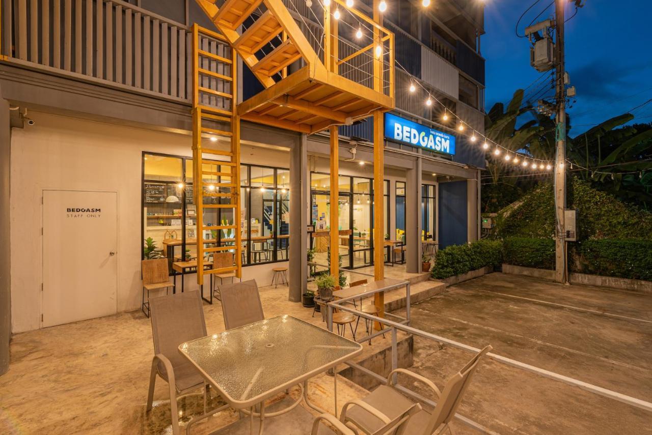 Bedgasm Hotel X Cafe Nimman Chiang Mai Dış mekan fotoğraf