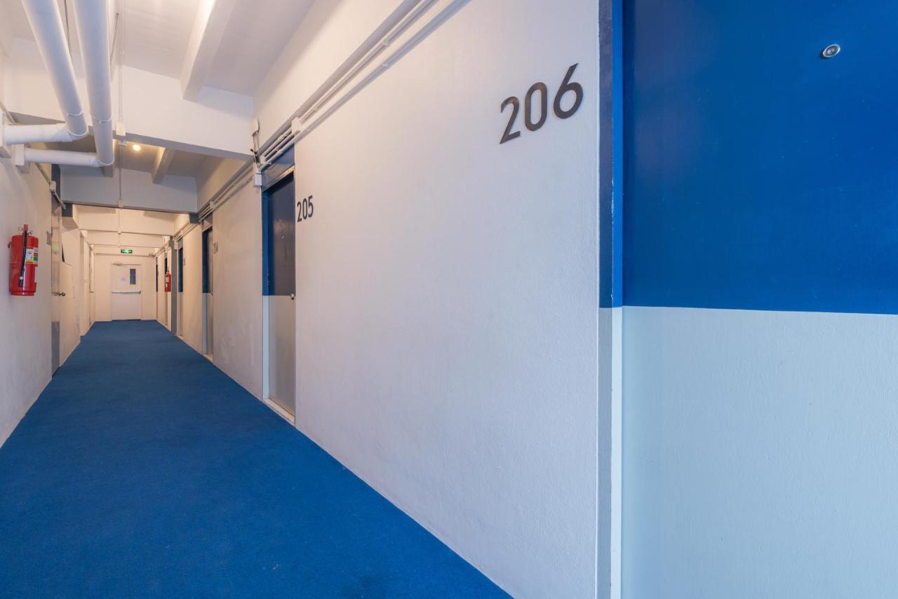 Bedgasm Hotel X Cafe Nimman Chiang Mai Dış mekan fotoğraf