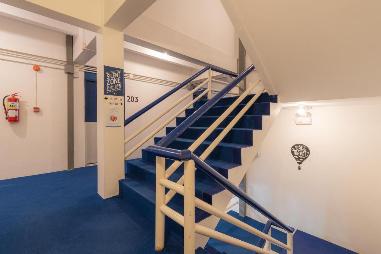 Bedgasm Hotel X Cafe Nimman Chiang Mai Dış mekan fotoğraf