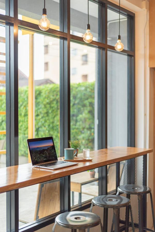 Bedgasm Hotel X Cafe Nimman Chiang Mai Dış mekan fotoğraf