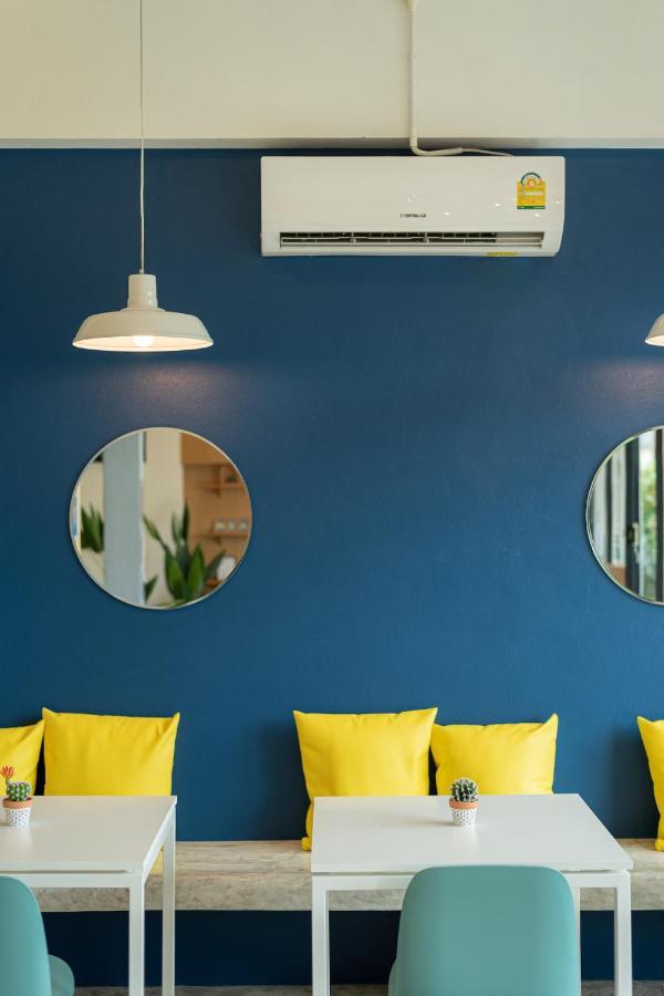 Bedgasm Hotel X Cafe Nimman Chiang Mai Dış mekan fotoğraf