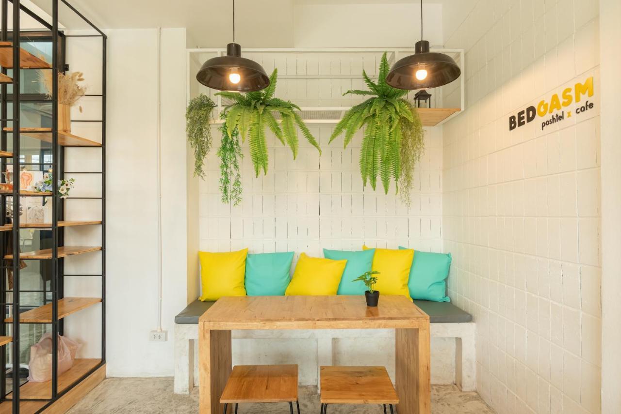 Bedgasm Hotel X Cafe Nimman Chiang Mai Dış mekan fotoğraf