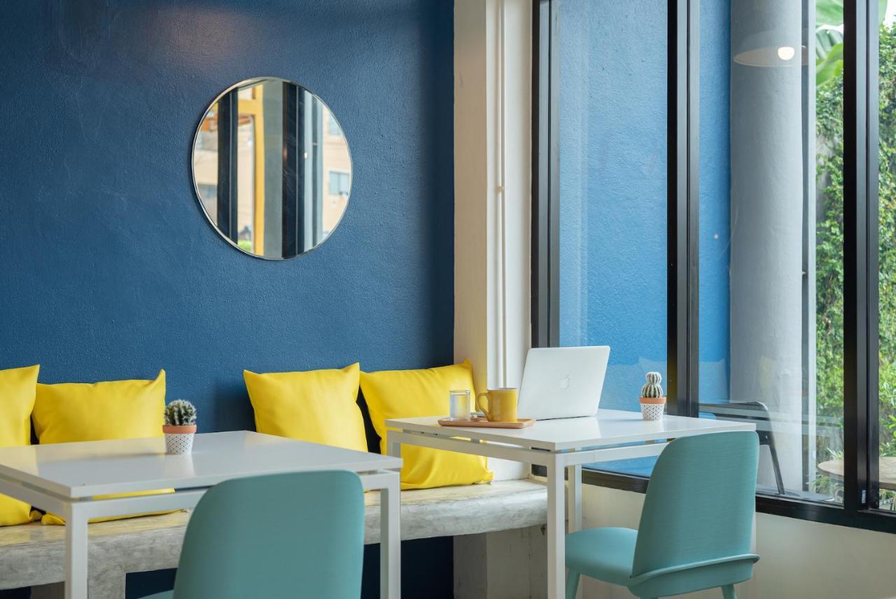 Bedgasm Hotel X Cafe Nimman Chiang Mai Dış mekan fotoğraf