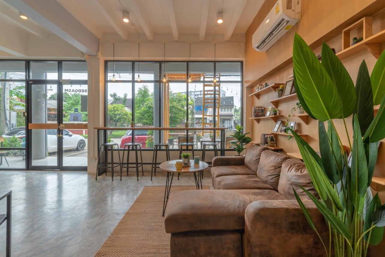 Bedgasm Hotel X Cafe Nimman Chiang Mai Dış mekan fotoğraf