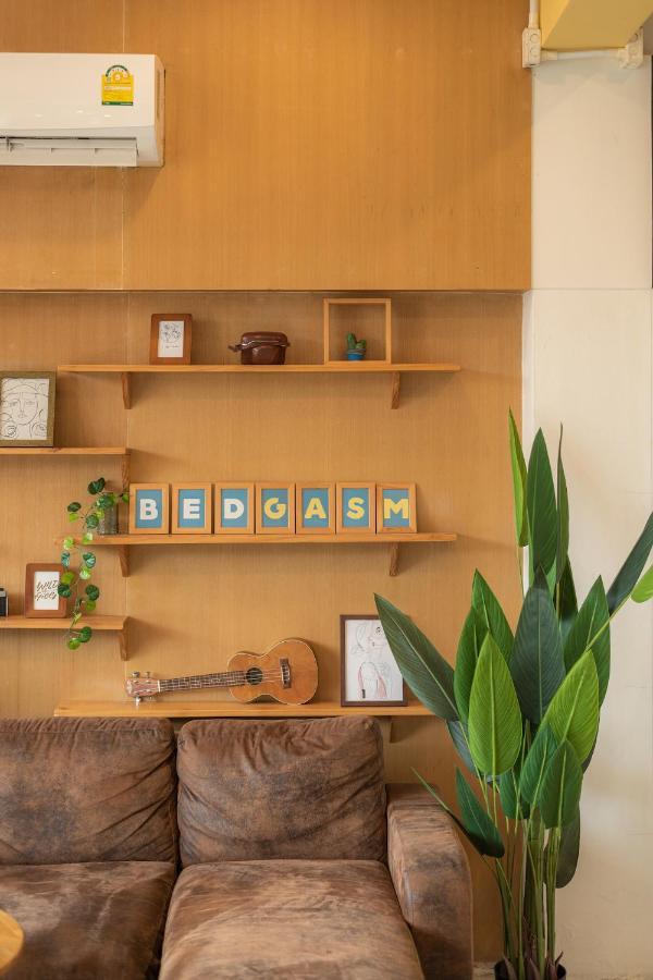 Bedgasm Hotel X Cafe Nimman Chiang Mai Dış mekan fotoğraf