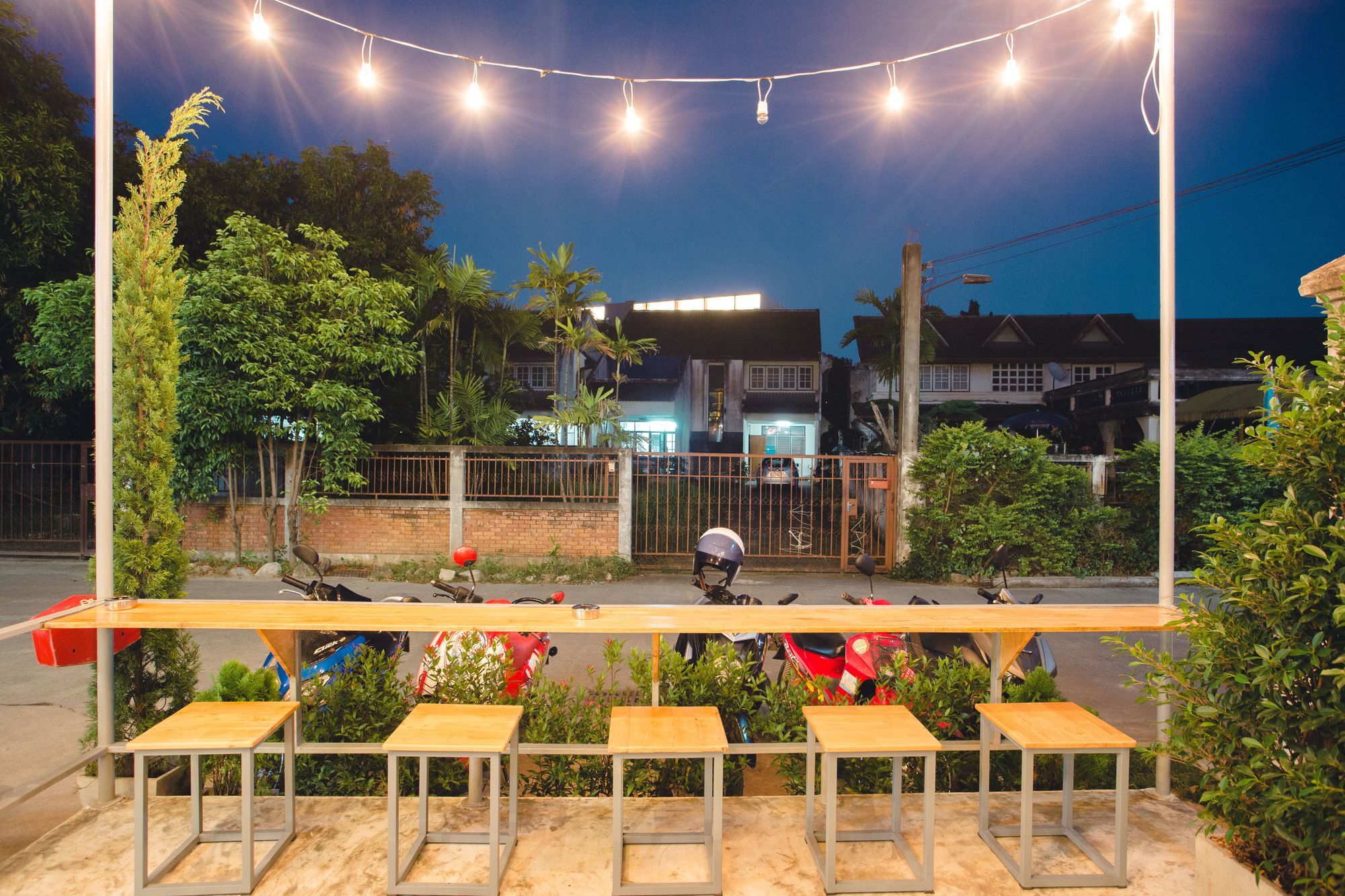 Bedgasm Hotel X Cafe Nimman Chiang Mai Dış mekan fotoğraf