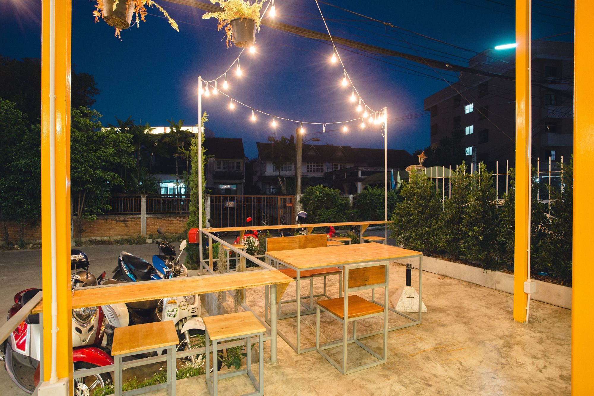 Bedgasm Hotel X Cafe Nimman Chiang Mai Dış mekan fotoğraf